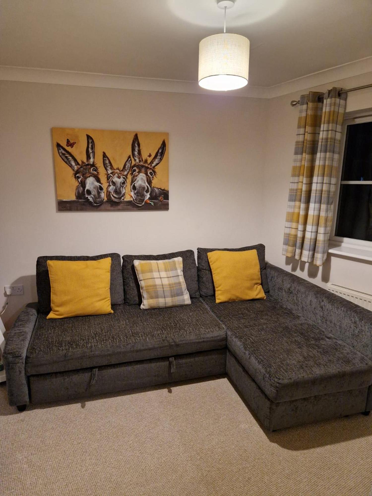 Hereford - Finch House - Modern 4 Bedroom House Located In South Hereford, Dog Friendly With Nearby Countryside, Pool Table, Sleeps Up To 10 Guests - Hosted By Rentmyhouse Esterno foto