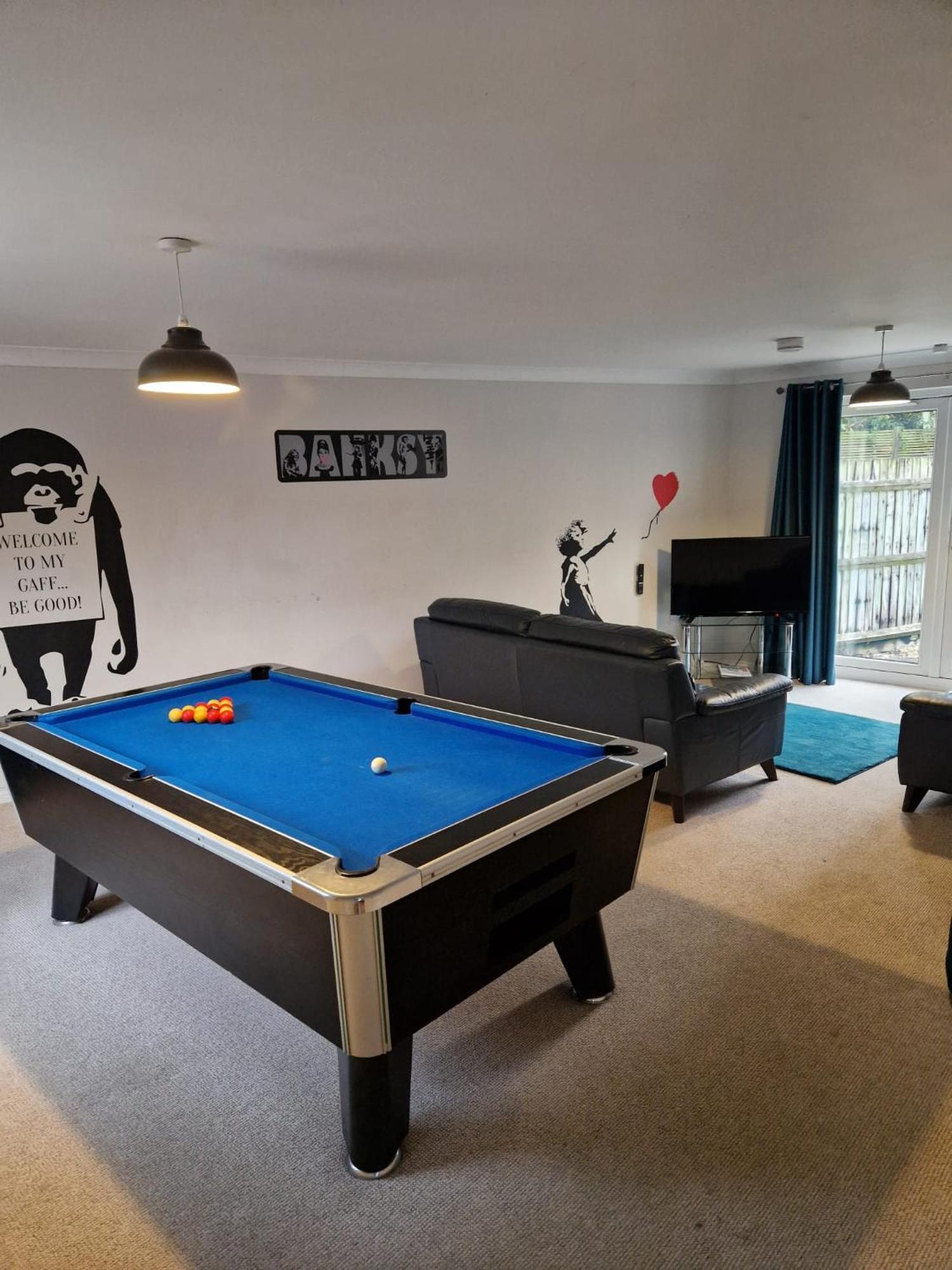 Hereford - Finch House - Modern 4 Bedroom House Located In South Hereford, Dog Friendly With Nearby Countryside, Pool Table, Sleeps Up To 10 Guests - Hosted By Rentmyhouse Esterno foto