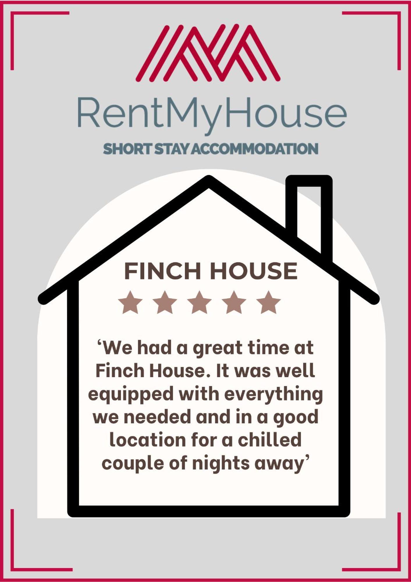 Hereford - Finch House - Modern 4 Bedroom House Located In South Hereford, Dog Friendly With Nearby Countryside, Pool Table, Sleeps Up To 10 Guests - Hosted By Rentmyhouse Esterno foto